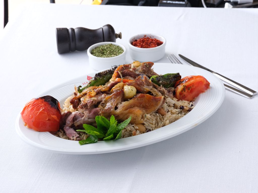 Fırında Terletme Kuzu Tandır